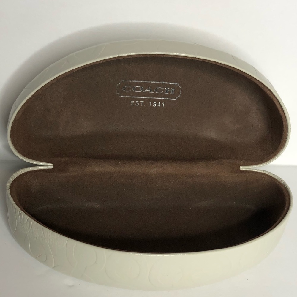 Coach Sunglasses Case